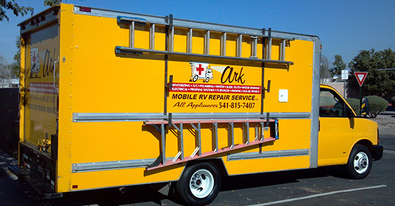 Your Local RV Service Company Your Local RV Service Company